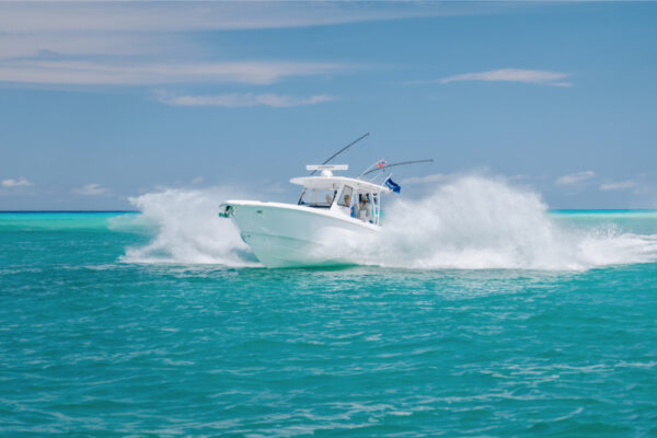 JJS09970_8358 Everglades boat on coast waters