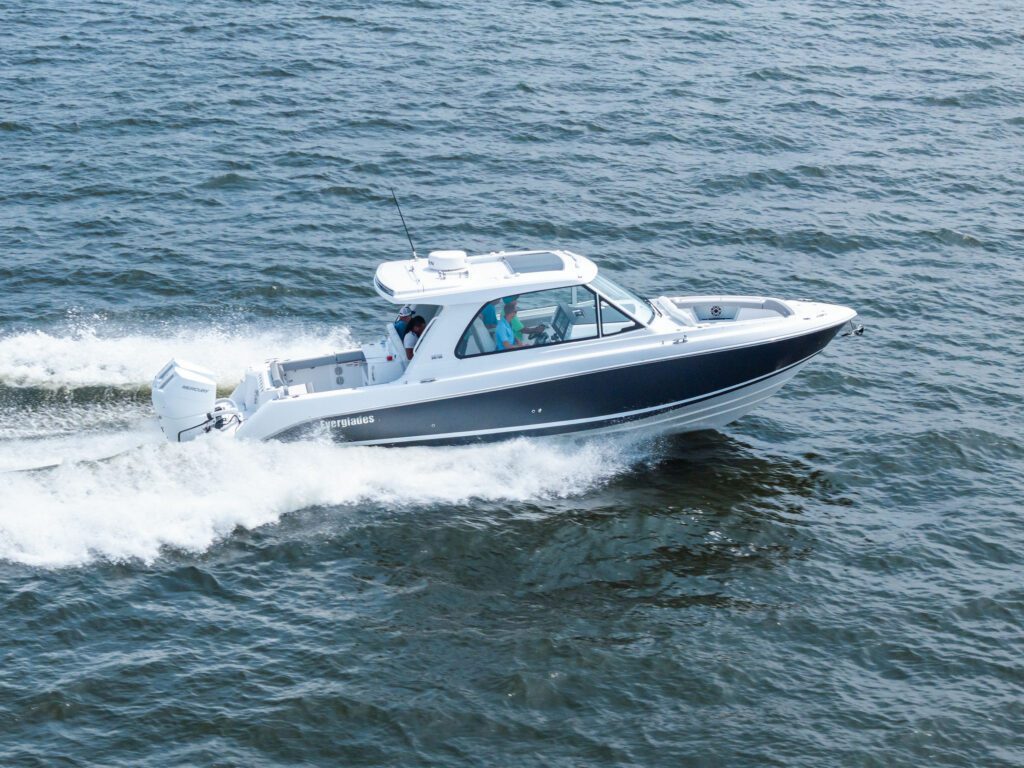 default boat running